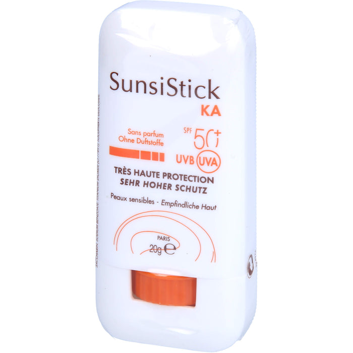 Avène SunsiStick KA SPF 50+, 20 g Stift