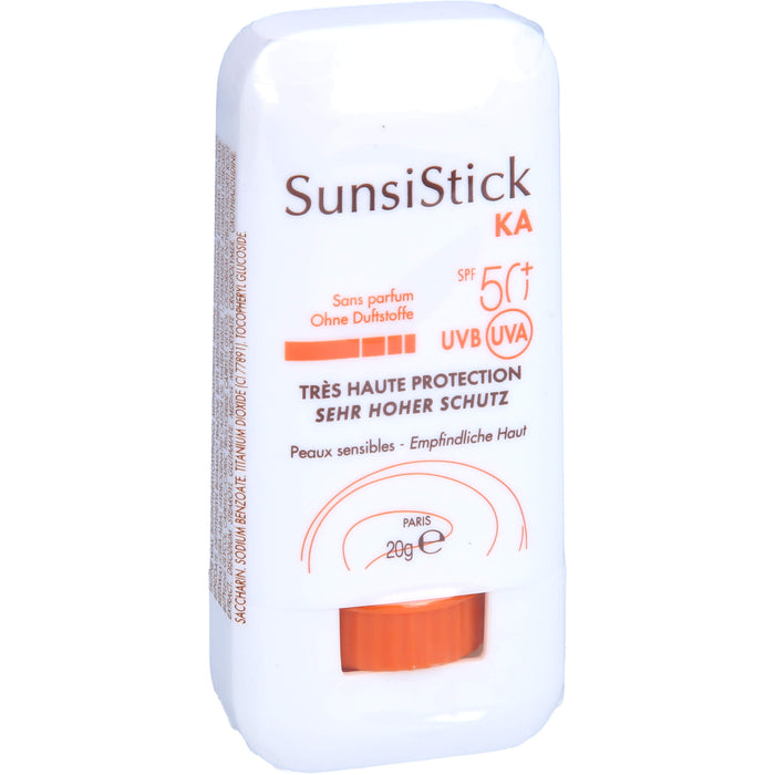 Avène SunsiStick KA SPF 50+, 20 g Stift