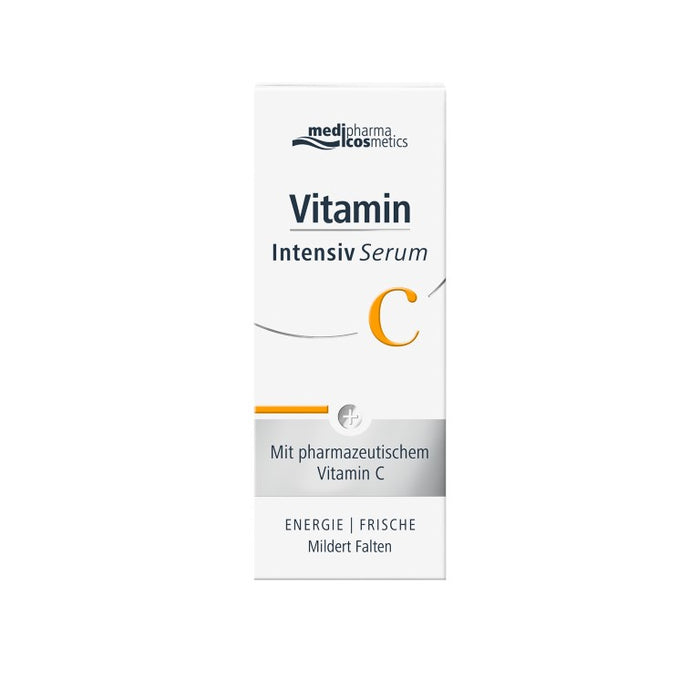 medipharma cosmetics Vitamin C Intensiv Serum, 15 ml Solution