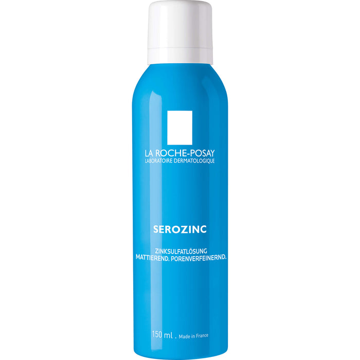 La Roche-Posay Serozinc Zinksulfat-Lösung - reinigend, beruhigend, 150 ml Solution