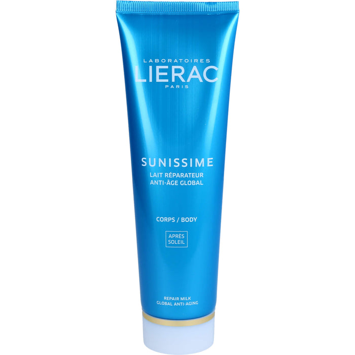 LIERAC SUNISSIME Körper Milch After Sun, 150 ml CRE