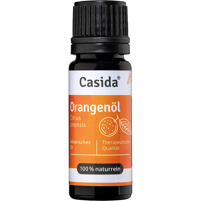 Orangenöl Naturrein Ätherisches Öl, 10 ml AEO