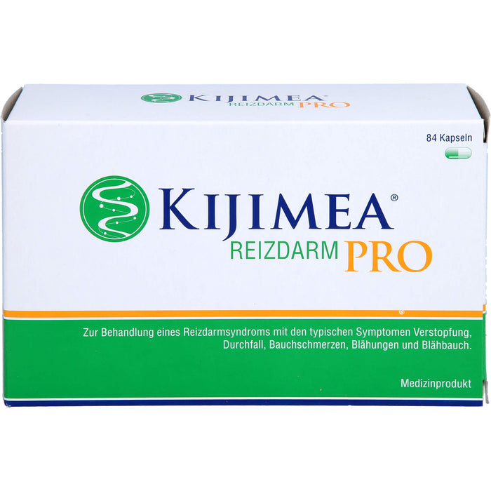 KIJIMEA Reizdarm Pro Kapseln, 84 pc Capsules