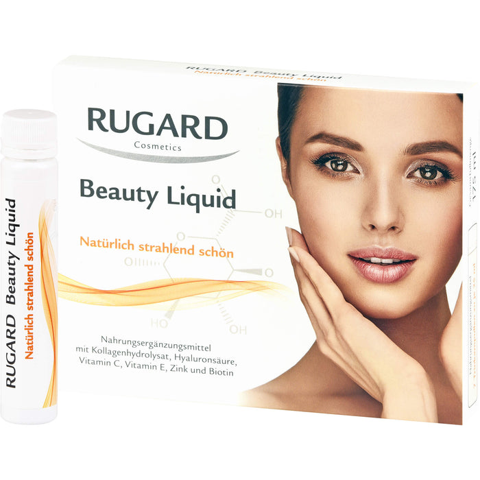 Rugard Beauty Liquid, 7X25 ml TRA