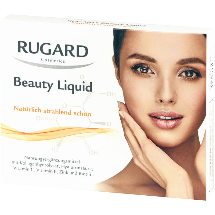 Rugard Beauty Liquid, 7X25 ml TRA