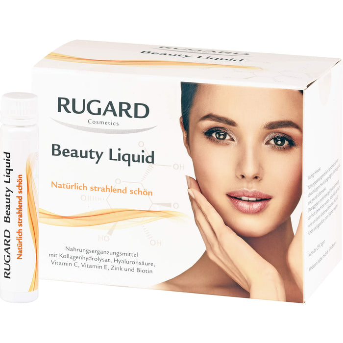 Rugard Beauty Liquid, 28X25 ml TRA