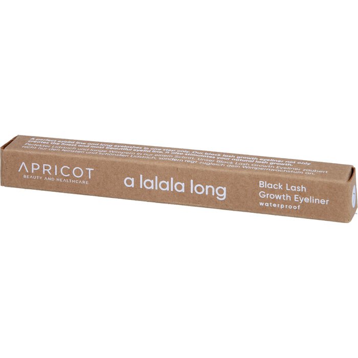 APRICOT Eyeliner Lashgrow a lalala long, 1 St