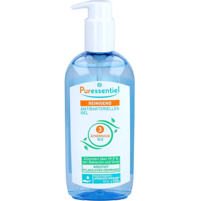 Puressenti Reinig Antibakt, 250 ml GEL