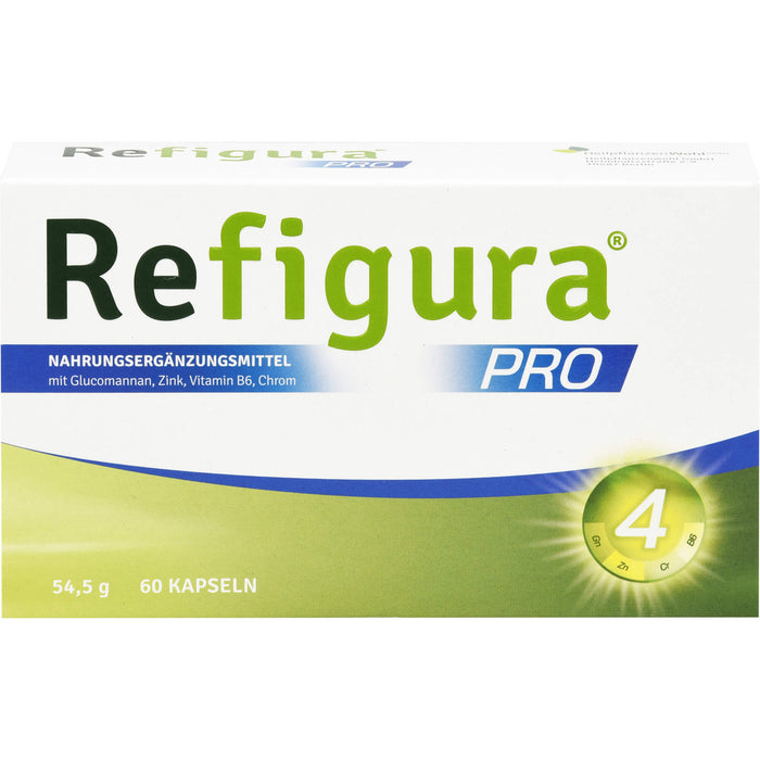 Refigura Pro Kapseln, 60 pcs. Capsules