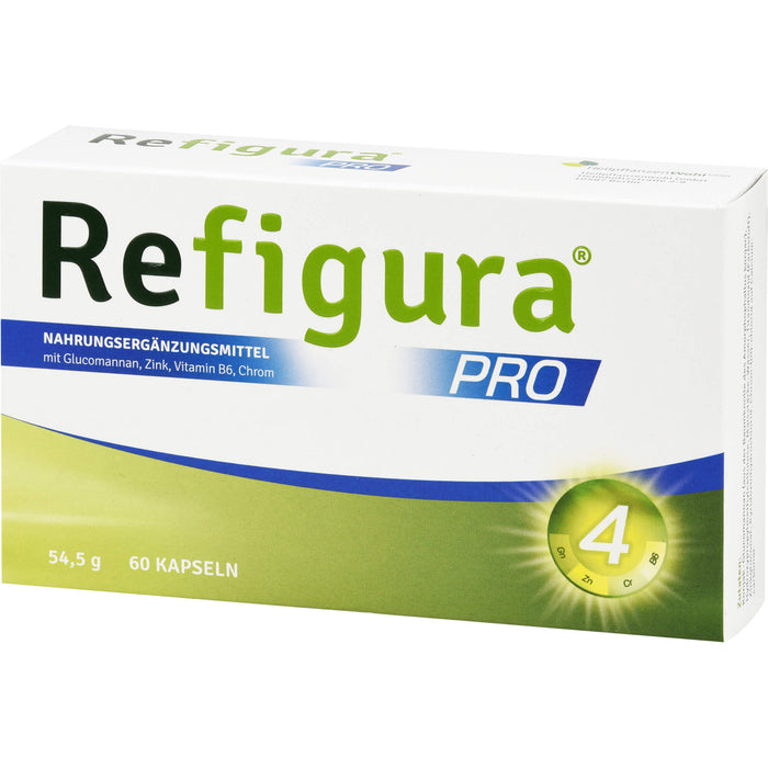 Refigura Pro Kapseln, 60 pcs. Capsules