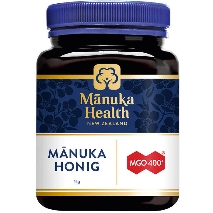 Manuka Health MGO 400+ Manuka Honig, 1000 g