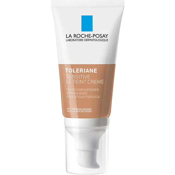 ROCHE-POSAY Tol. Sensitive Le Teint Creme Mittel, 50 ml Cream