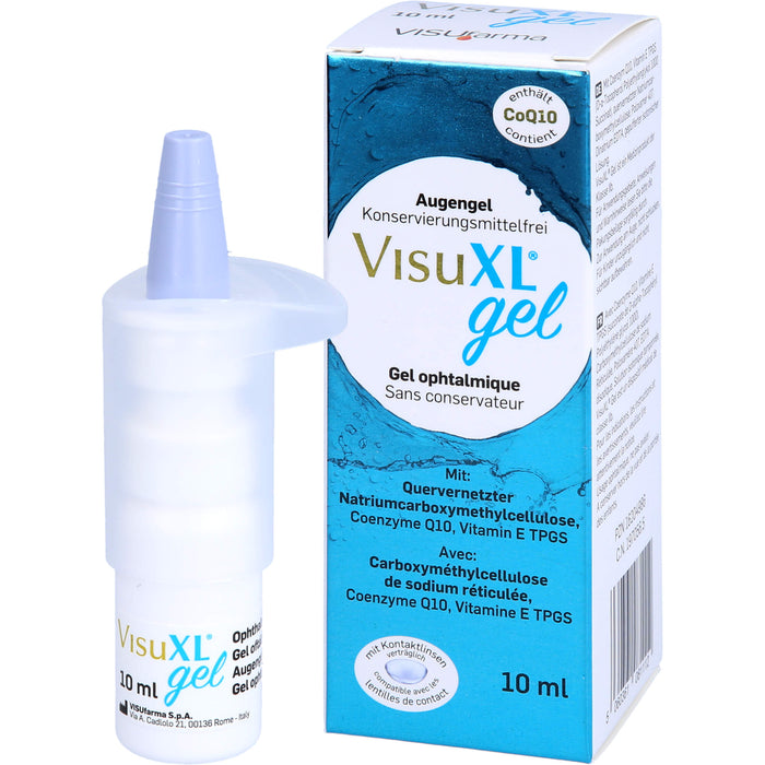 VisuXL Gel, 10 ml AUG