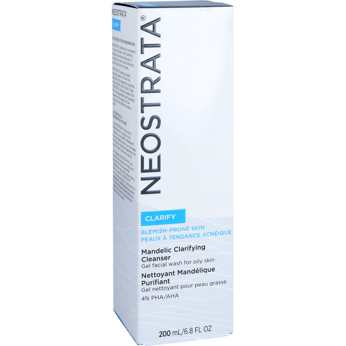 NeoStrata Mandelic Clarifying Cleanser 4 PHA/AHA, 200 ml GEL