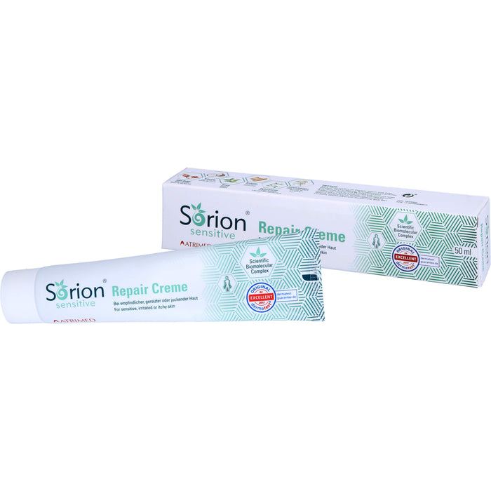 Sorion Repair Creme Sensitive, 50 ml CRE