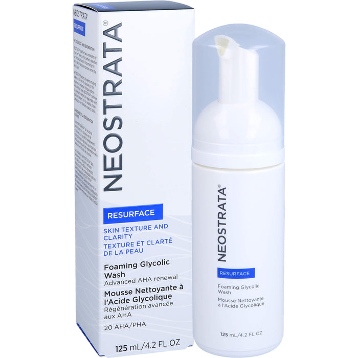 NeoStrata Foaming Glycolic Wash, 125 ml SCH