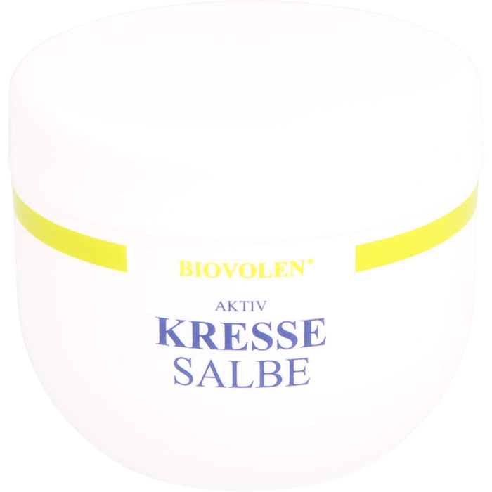 Biovolen Aktiv Kressesalbe, 100 ml Crème