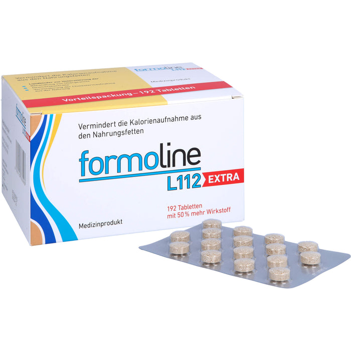 formoline L112 EXTRA, 192 St TAB