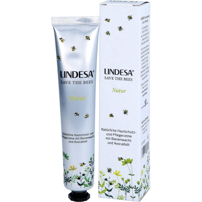 Lindesa Save the Bees natur, 50 ml CRE