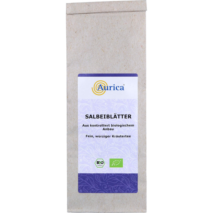 Salbeiblätter Tee Bio, 65 g TEE