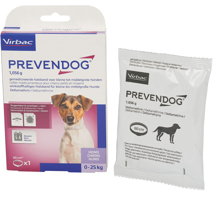 Prevendog 1.056g K/m Hund, 1 St XHA