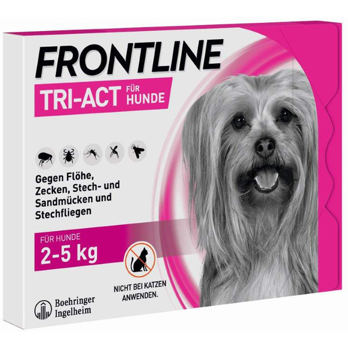 Frontline Tri Act Hu 2-5, 3 St LOE