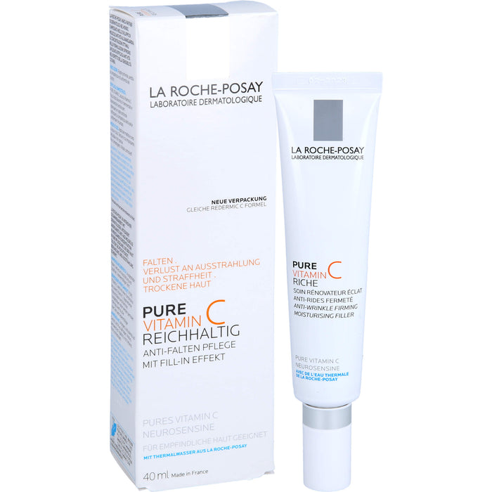 ROCHE-POSAY Redermic C TH Creme, 40 ml CRE