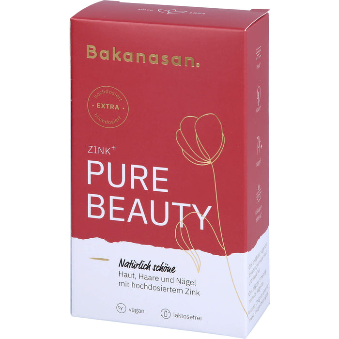 Bakanasan Pure Beauty, 60 St KAP