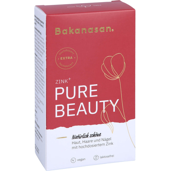 Bakanasan Pure Beauty, 60 St KAP