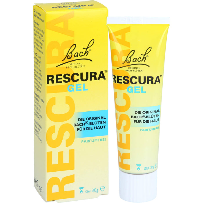 Bach Original Bach-Blüten RESCURA Gel, 30 g Gel