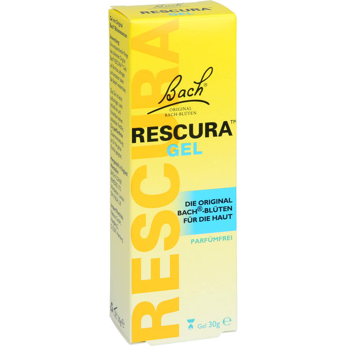 Bach Original Bach-Blüten RESCURA Gel, 30 g Gel