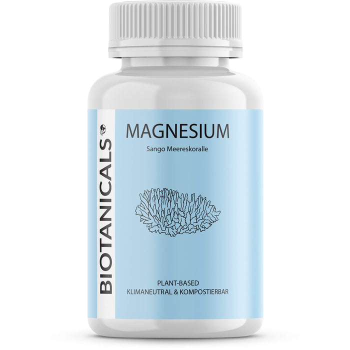 Biotanicals Magnesium, 120 St KAP