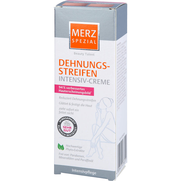 MERZ SPEZIAL Beauty Talent Dehnungsstr.Intensiv-Cr, 75 ml CRE