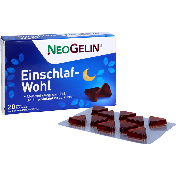 NeoGelin Einschlaf-Wohl, 20 St KTA