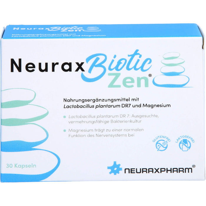 NeuraxBiotic Zen, 30 St KAP