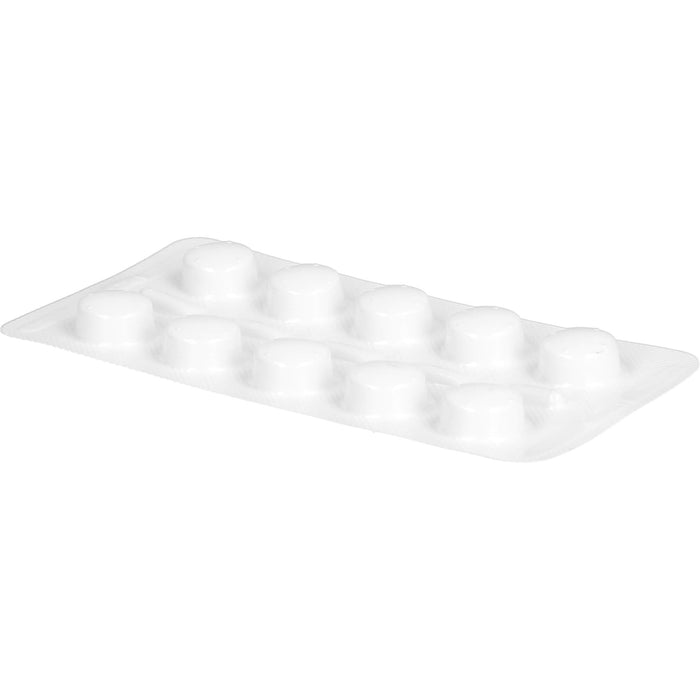 ZENTIVA Ibu 200 Filmtabletten bei Schmerzen und Fieber, 10 St. Tabletten