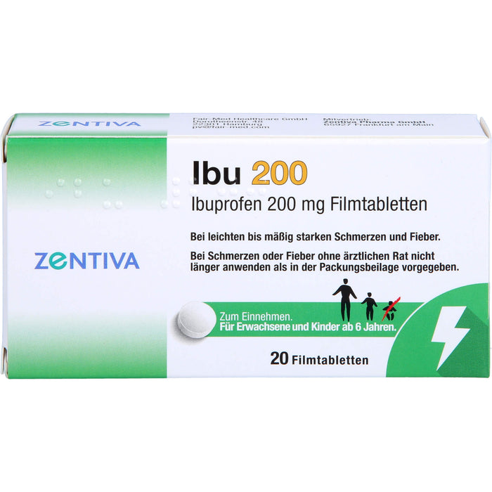 Ibu 200, 20 St FTA