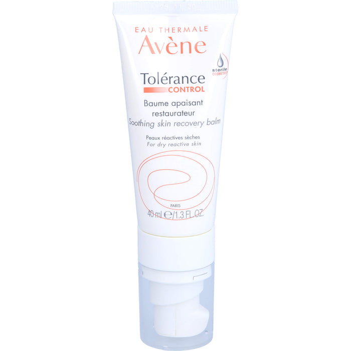 AVENE Tolerance Control Balsam, 40 ml Balm