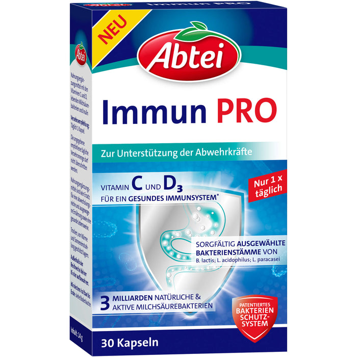 ABTEI Immun Pro, 30 St KAP