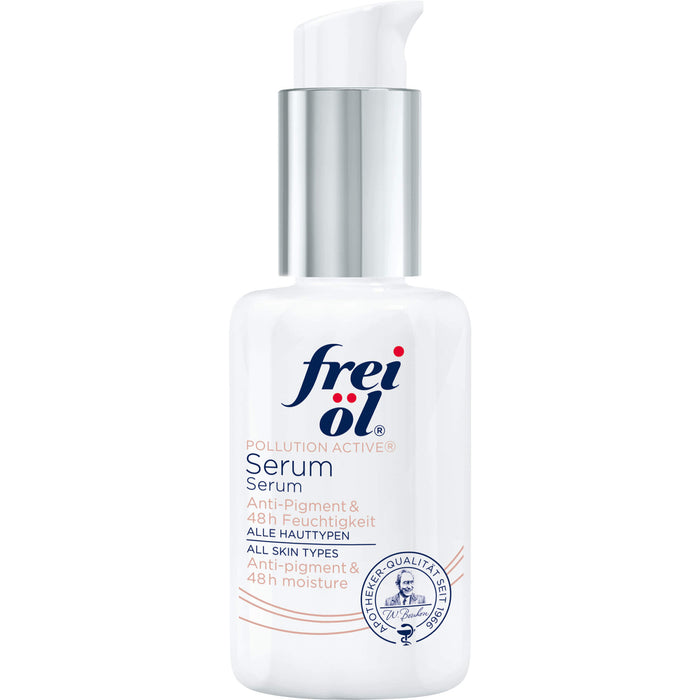 frei öl Pollution Active Serum, 30 ml KON