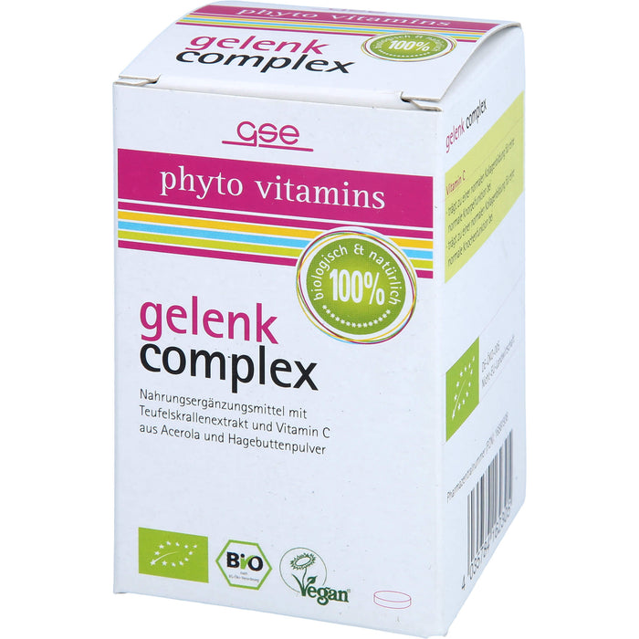 GSE Gelenk Complex Bio, 60 St TAB