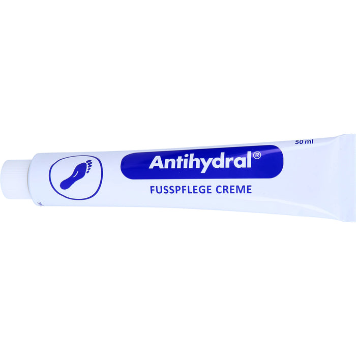 Antihydral Fusspflege Creme, 50 ml CRE