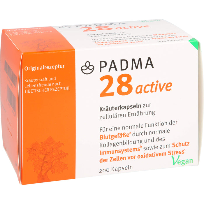 PADMA 28 ACTIVE, 200 St KAP