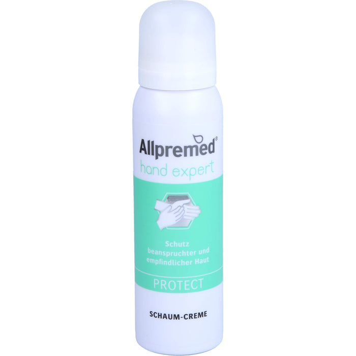 Allpremed hand expert Schaum-Creme PROTECT, 100 ml SCH