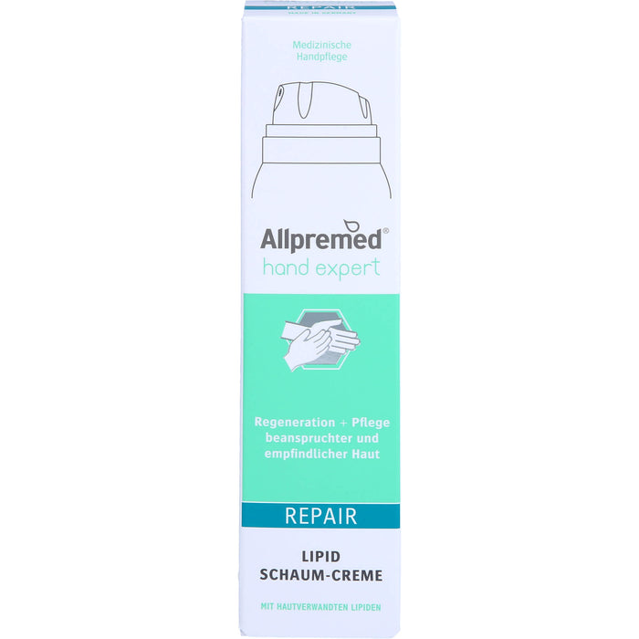 Allpremed Hand Exp Repair, 100 ml SCH