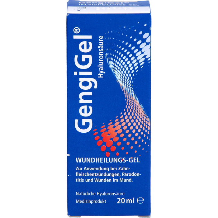 GengiGel Gel, 20 ml GEL