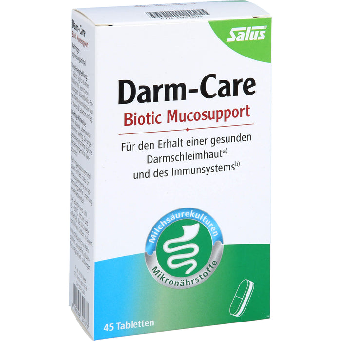 Darm-Care Biotic Mucosupport Salus, 45 St TAB