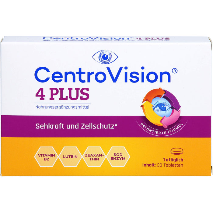 CentroVision 4 PLUS, 30 St TAB