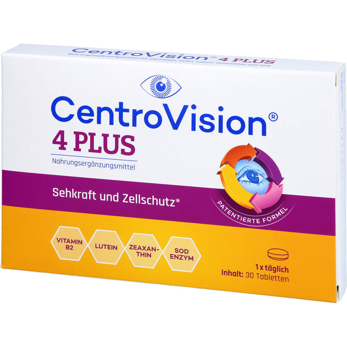 CentroVision 4 PLUS, 30 St TAB