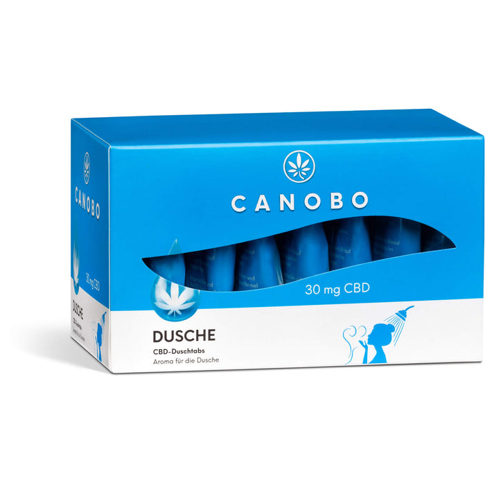 CANOBO DUSCHE 8er Packung, 8 St BAD